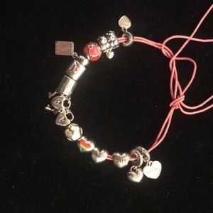 Pandora Heart/ Love charms